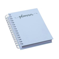 Planner Percalux Anual Personalizado com Logo Planner Percalux Anual Personalizado com Logo