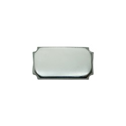 Plaquinha Metálica para Brindes com Logo Plaquinha Metálica para Brindes com Logo