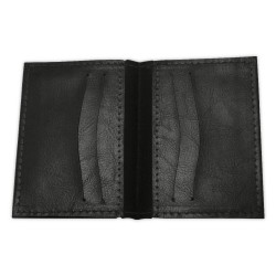 Porta Cartão Couro Sintético para Brindes com Logo Porta Cartão Couro Sintético para Brindes com Logo