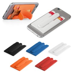 Porta cartões para celular Personalizado Porta cartões para celular Personalizado