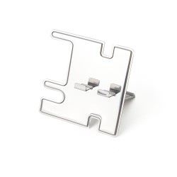 Porta Celular e Relógio em inox Personalizado Porta Celular e Relógio em inox Personalizado
