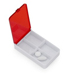 Porta Comprimidos Plástico Personalizado com Logo Porta Comprimidos Plástico Personalizado com Logo