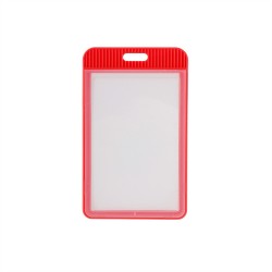 Porta Crachá Plástico Personalizado Porta Crachá Plástico Personalizado