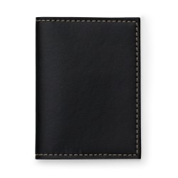 Porta Documento Bidins em Couro Sintético Personalizado Porta Documento Bidins em Couro Sintético Personalizado