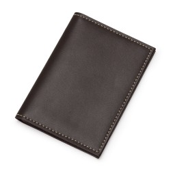 Porta Documento em Couro Sintético Personalizado Porta Documento em Couro Sintético Personalizado