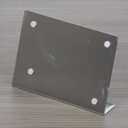 Porta Retrato 10 x 15 Personalizado com Logo Porta Retrato 10 x 15 Personalizado com Logo