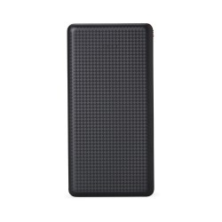 Power Bank 10.000mAh com Indicador LED Personalizado com Logo  Power Bank 10.000mAh com Indicador LED Personalizado com Logo