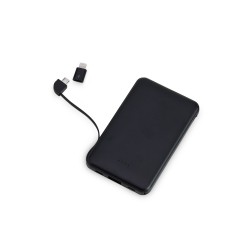 Power Bank 5.000mAh para Brindes  Power Bank 5.000mAh para Brindes