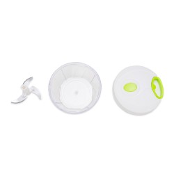 Processador de Alimentos Manual Personalizado