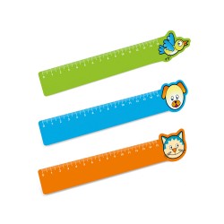 Régua 15 cm Personalizada Régua 15 cm Personalizada