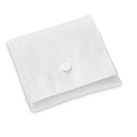 Sacola à Tiracolo Dobrável Personalizada - Brindara Brindes