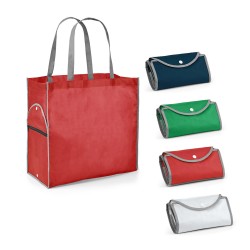 Sacola Dobrável Promocional Sacola Dobrável Promocional