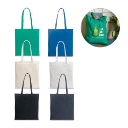 Sacola em Algodão Reciclado Promocional Sacola em Algodão Reciclado Promocional