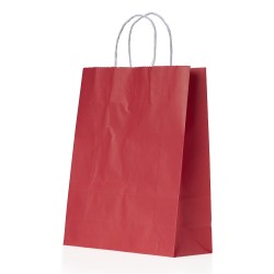 Sacola Kraft Média Personalizada Sacola Kraft Média Personalizada