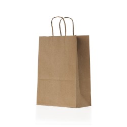 Sacola Kraft Pequena Personalizada Sacola Kraft Pequena Personalizada