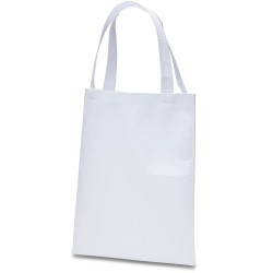 Sacola Sublimática Poliéster Pet Personalizada Sacola Sublimática Poliéster Pet Personalizada