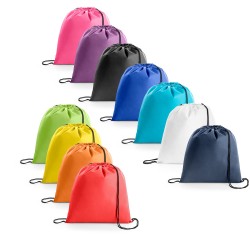 Sacola tipo Mochila Personalizada Sacola tipo Mochila Personalizada