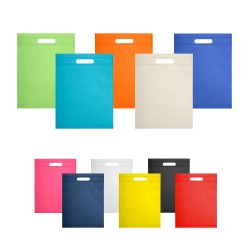 Sacola TNT com Alça com Logo  Sacola TNT com Alça com Logo