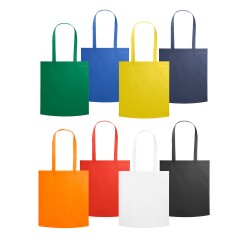 Sacola TNT com Alça para Brindes com Logo  Sacola TNT com Alça para Brindes com Logo