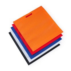 Sacola TNT s/ Alça Promocional Sacola TNT s/ Alça Promocional