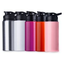 Squeeze Alumínio 600ml Personalizado  Squeeze Alumínio 600ml Personalizado