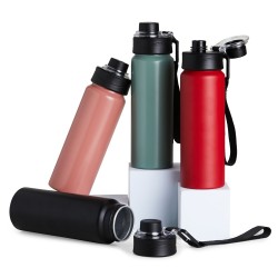 Squeeze Alumínio 800ml Personalizado Squeeze Alumínio 800ml Personalizado