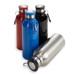 Squeeze Inox 700ml Personalizado  Squeeze Inox 700ml Personalizado
