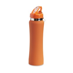 Squeeze Inox 750ml com Logo Personalizado Squeeze Inox 750ml com Logo Personalizado
