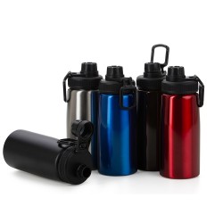 Squeeze Inox 750ml Personalizado Squeeze Inox 750ml Personalizado