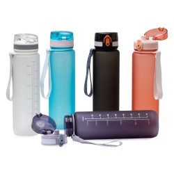 Squeeze Plástica 1 Litro Personalizado Squeeze Plástica 1 Litro Personalizado