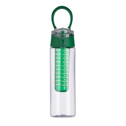 Squeeze Plástico 700ml com Infusor Personalizado Squeeze Plástico 700ml com Infusor Personalizado
