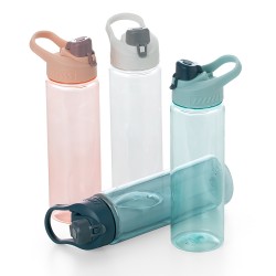 Squeeze Plástico 700ml Personalizado Squeeze Plástico 700ml Personalizado