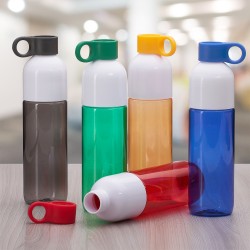 Squeeze Plástico 700ml Personalizado Squeeze Plástico 700ml Personalizado