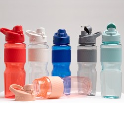 Squeeze Plástico 730ml Personalizado com Logo Squeeze Plástico 730ml Personalizado com Logo