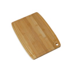 Tábua de Corte com Canaleta Personalizada com Logo Tábua de Corte com Canaleta Personalizada com Logo
