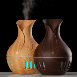 Umidificador Ultrassônico com Led Personalizado Umidificador Ultrassônico com Led Personalizado