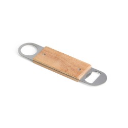 Abridor de Garrafa Madeira Promocional