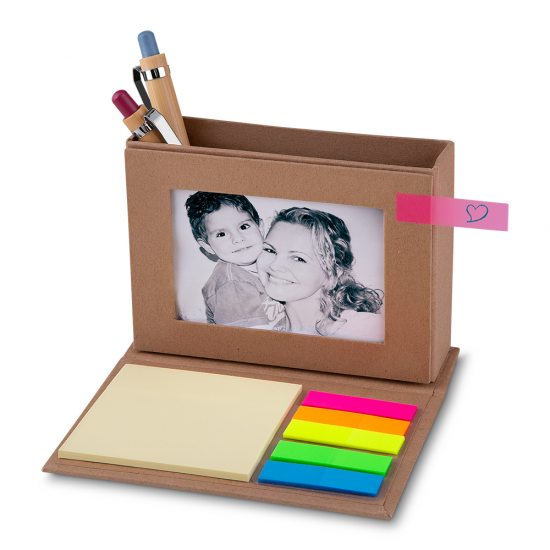 Bloco de Anotação Personalizado