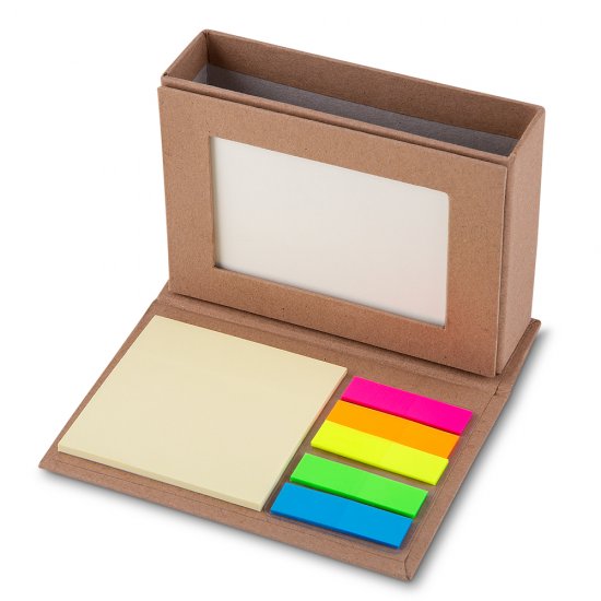 Bloco de Anotação Personalizado