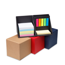 Bloco de Anotação Personalizado para Brindes