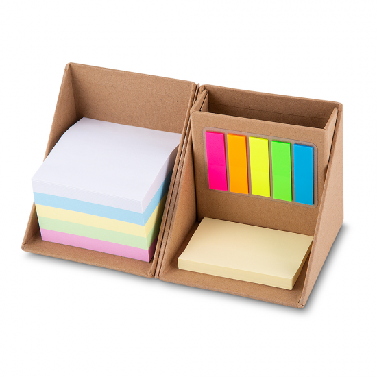 Bloco de Anotação Personalizado para Brindes