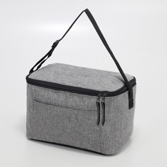 Bolsa Térmica 9 Litros Para Brindes com Logo