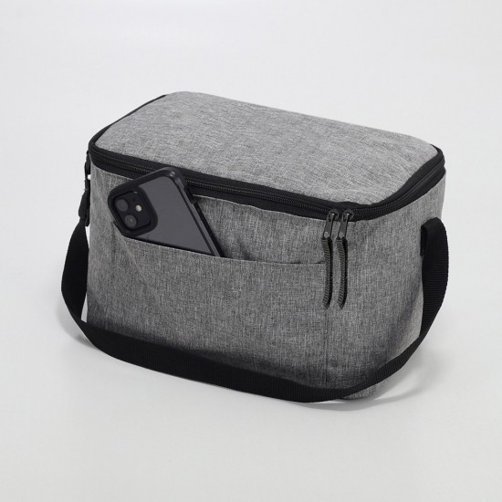 Bolsa Térmica 9 Litros Para Brindes com Logo