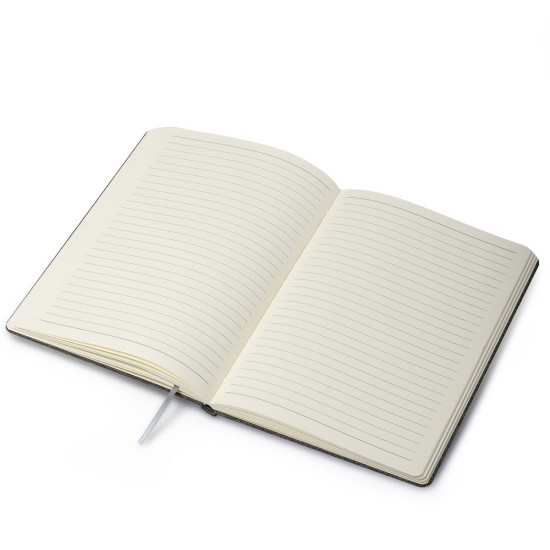 Caderno de Anotações Personalizado com Logo