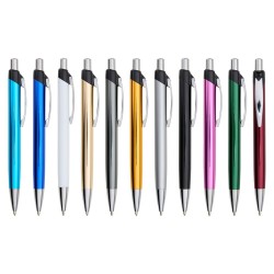 Caneta Metal Com Logo 