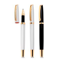 Caneta Metálica com Logo 