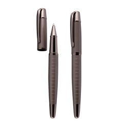 Caneta Metálica Personalizada com Logo