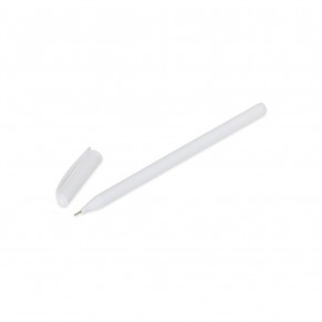 Caneta Plástica com Logo