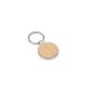 Chaveiro Metal Bambu Promocional com Logo