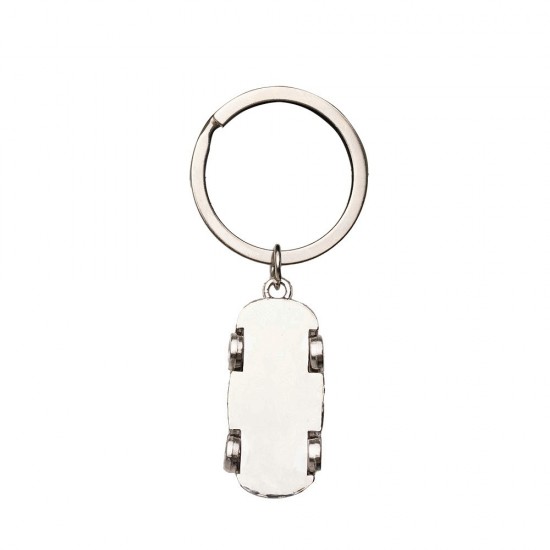 Chaveiro Metal Carro Promocional